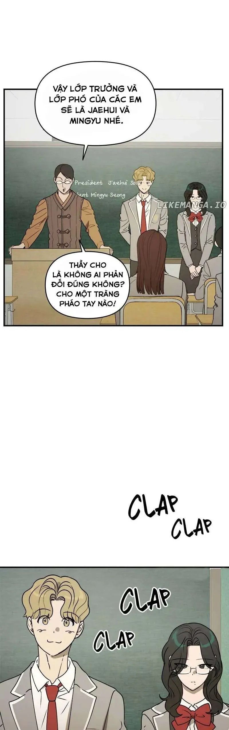 Mãi Mãi Không Thể Tự Do Chap 38 - Next Chap 39