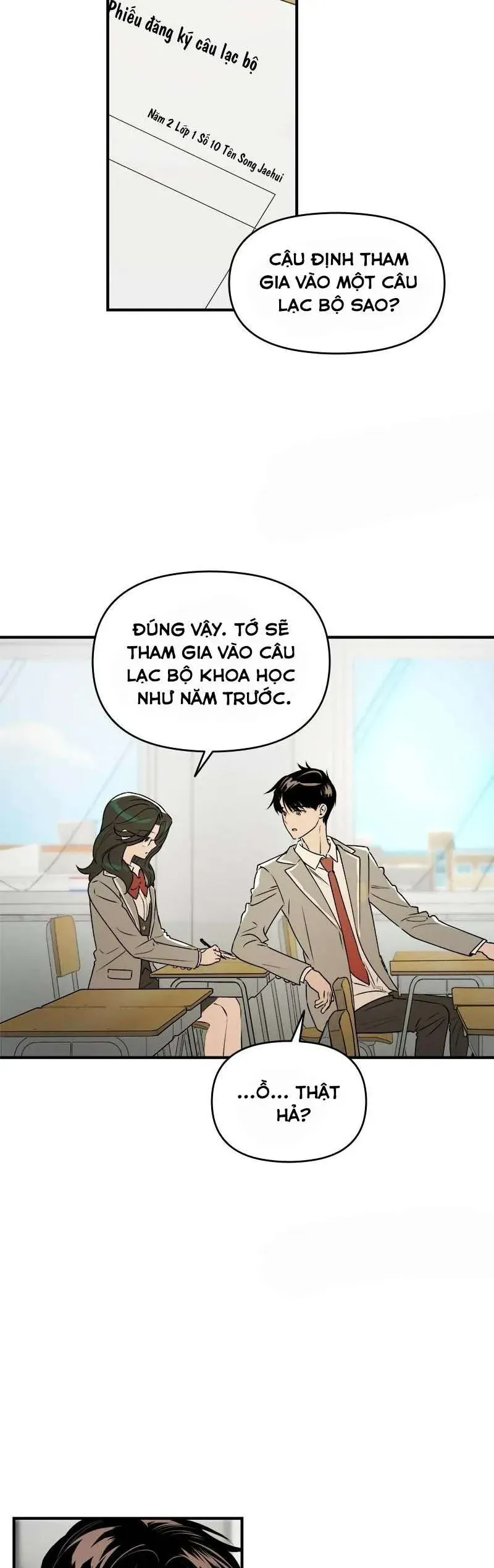 Mãi Mãi Không Thể Tự Do Chap 38 - Next Chap 39