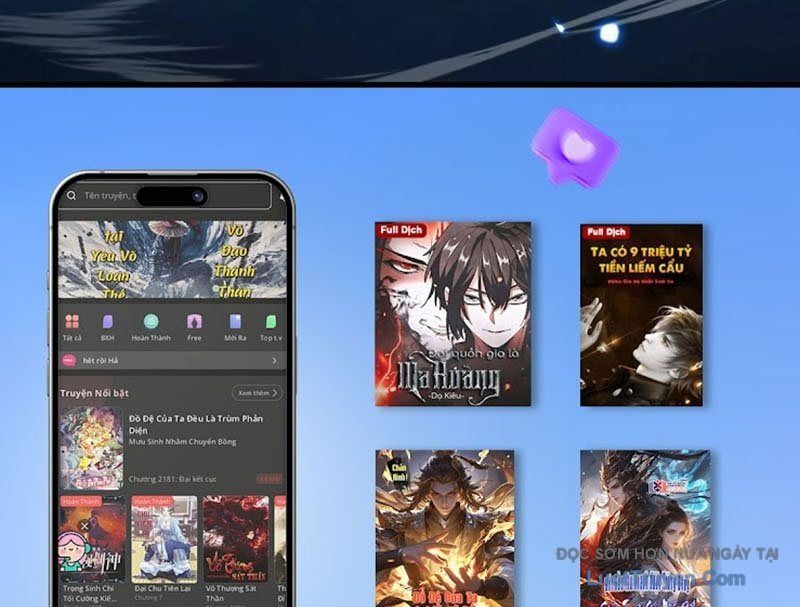 Công Hội Kỳ Lân Chap 38 - Next Chap 39