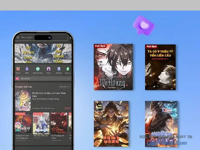 Đồ Đệ Nữ Đế Của Ta Muốn Hắc Hóa! Chap 76 - Next Chap 77