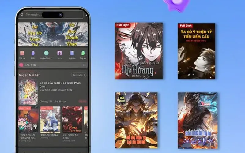 Đồ Đệ Nữ Đế Của Ta Muốn Hắc Hóa! Chap 77 - Next Chap 78