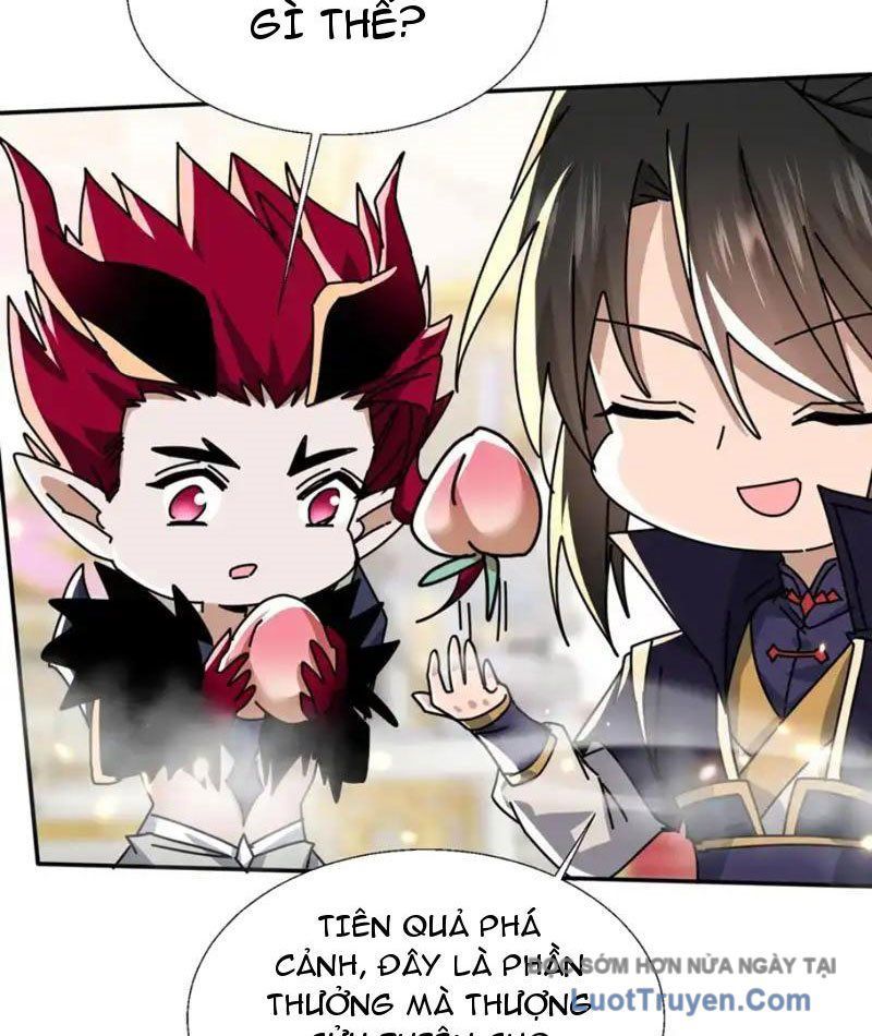 Đồ Đệ Nữ Đế Của Ta Muốn Hắc Hóa! Chap 79 - Next Chap 80