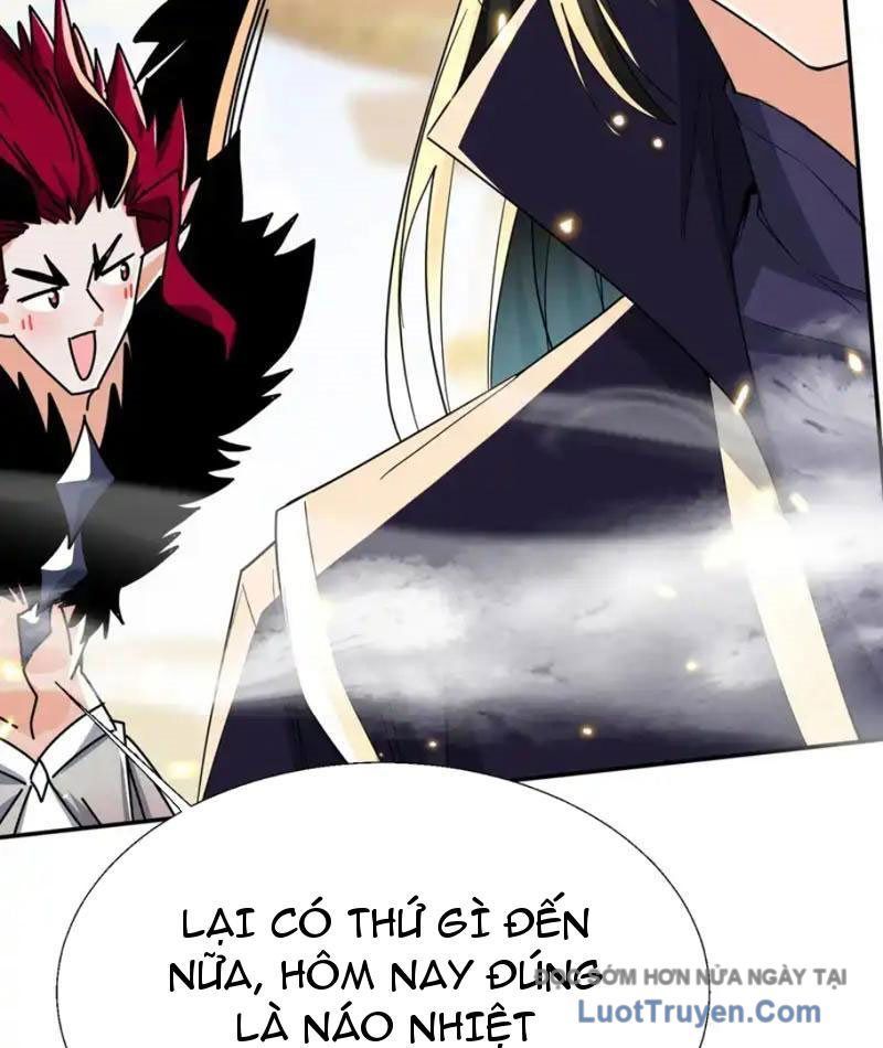Đồ Đệ Nữ Đế Của Ta Muốn Hắc Hóa! Chap 79 - Next Chap 80