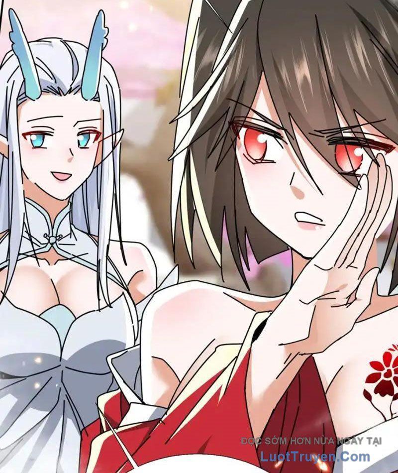 Đồ Đệ Nữ Đế Của Ta Muốn Hắc Hóa! Chap 79 - Next Chap 80