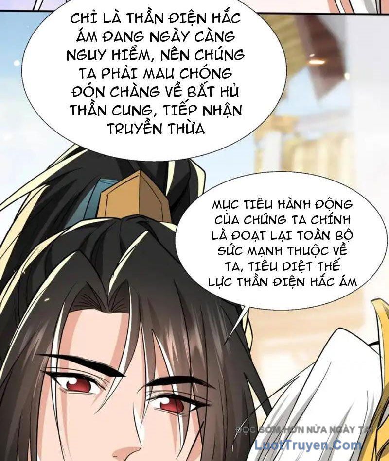 Đồ Đệ Nữ Đế Của Ta Muốn Hắc Hóa! Chap 79 - Next Chap 80