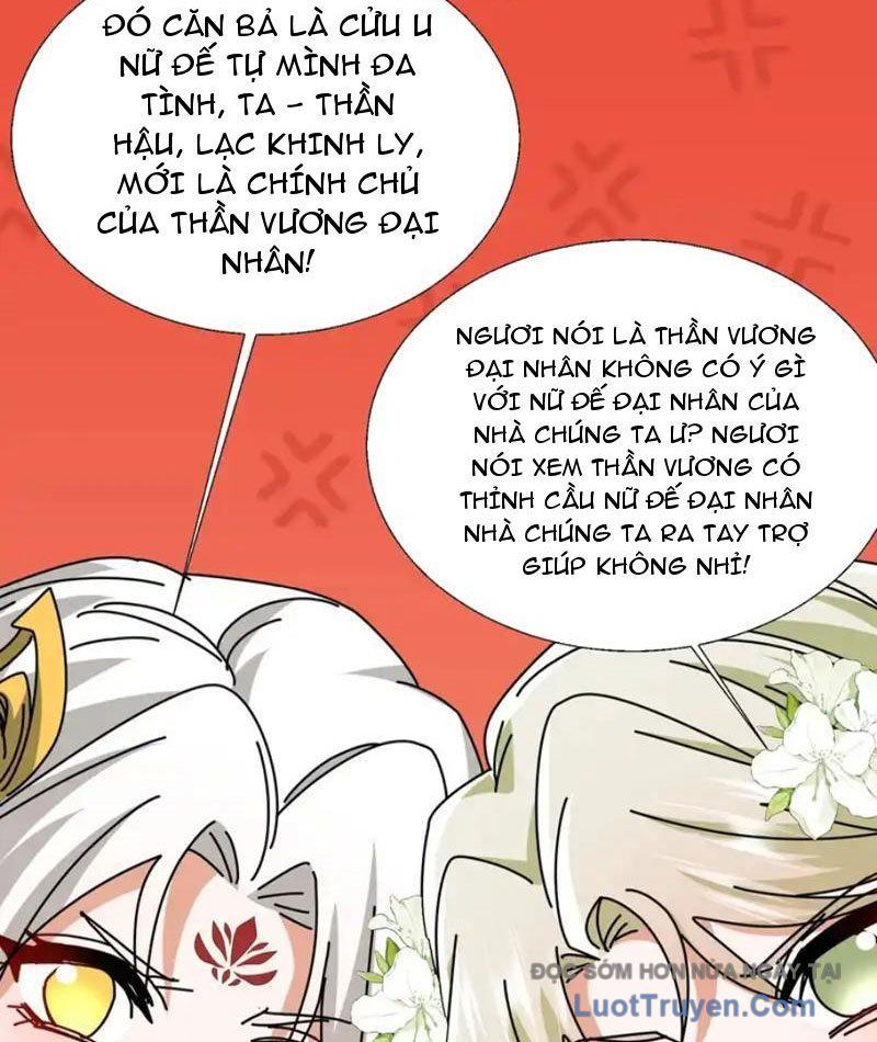 Đồ Đệ Nữ Đế Của Ta Muốn Hắc Hóa! Chap 79 - Next Chap 80