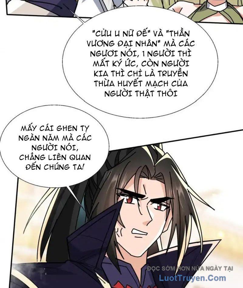 Đồ Đệ Nữ Đế Của Ta Muốn Hắc Hóa! Chap 79 - Next Chap 80