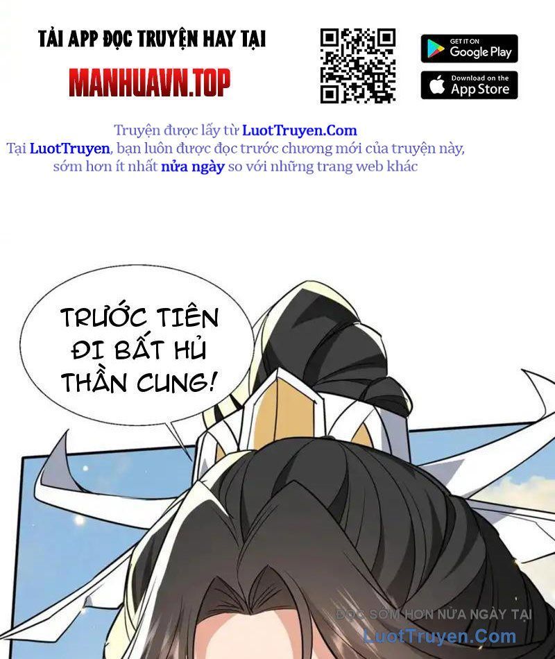 Đồ Đệ Nữ Đế Của Ta Muốn Hắc Hóa! Chap 79 - Next Chap 80