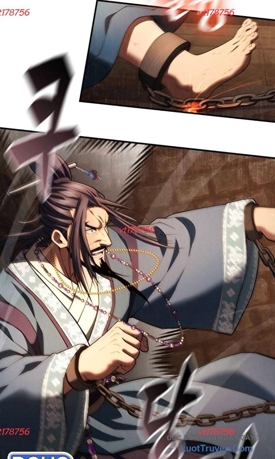 Thiên Trung Long Môn Chap 29 - Next Chap 30