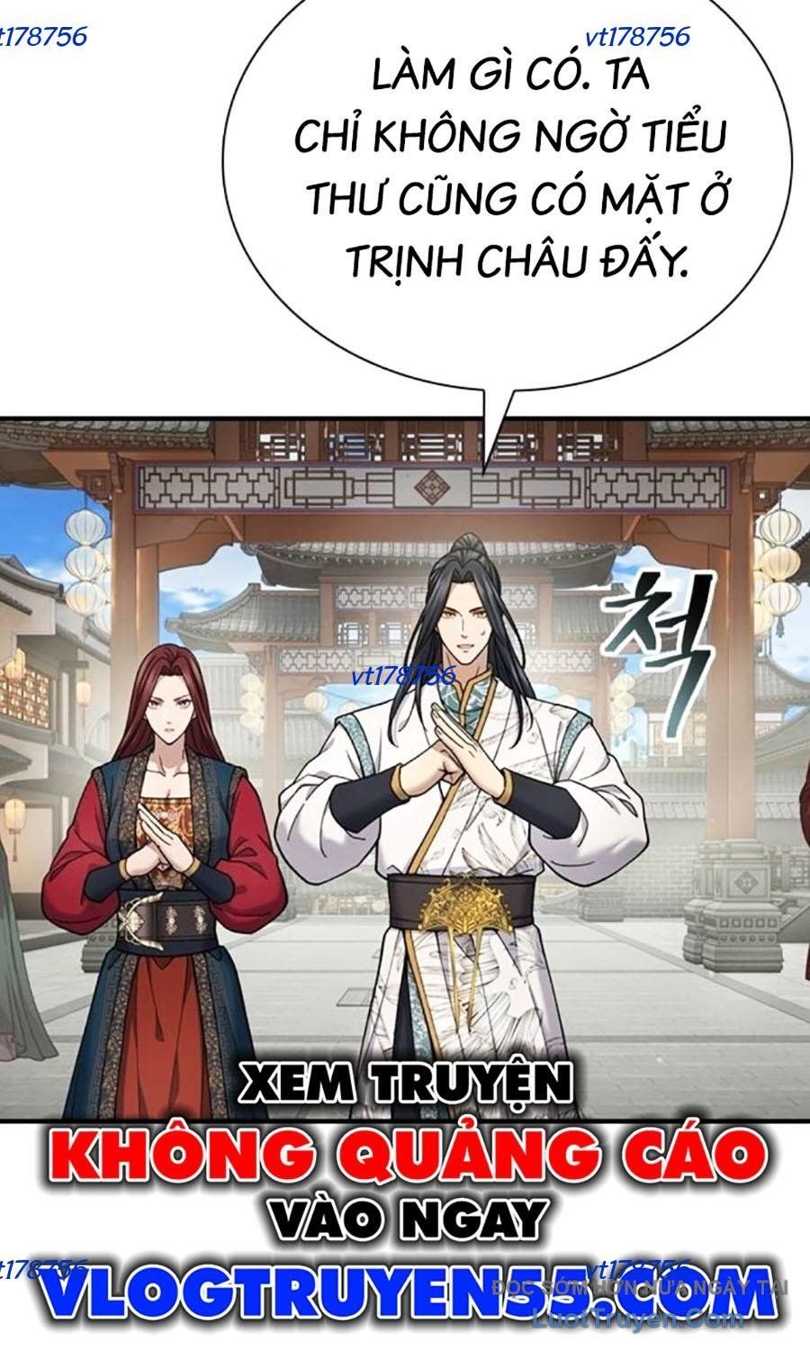 Thiên Trung Long Môn Chap 29 - Next Chap 30