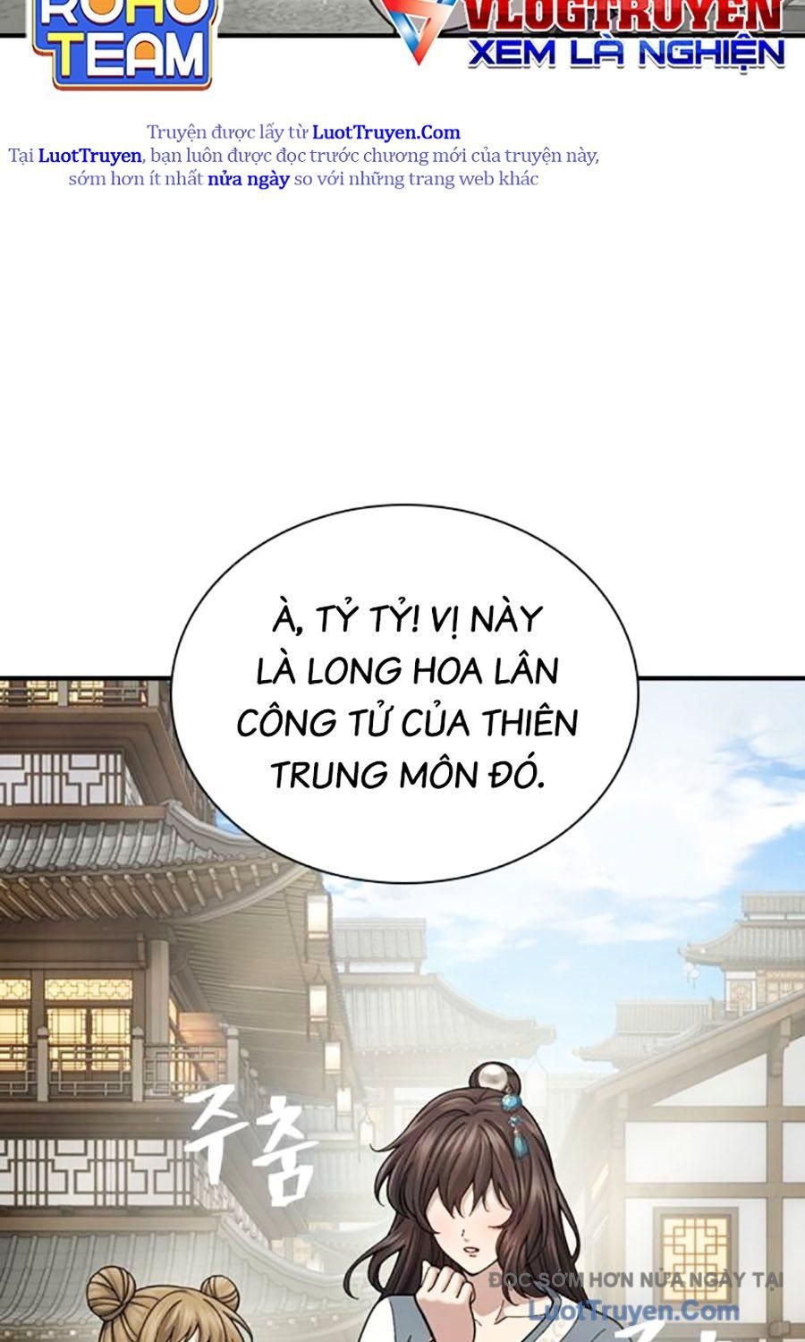 Thiên Trung Long Môn Chap 29 - Next Chap 30