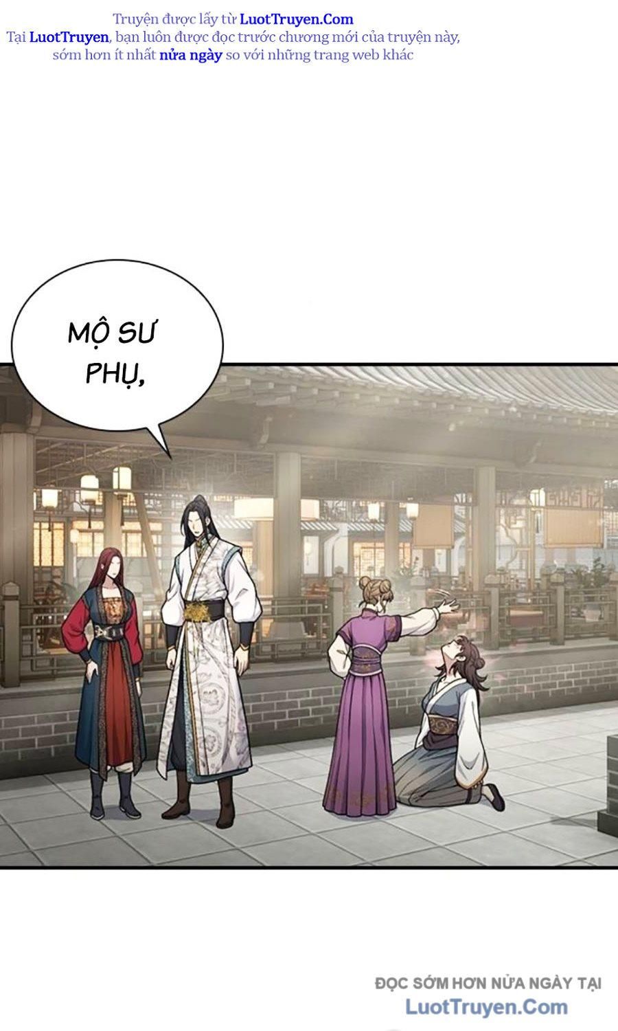 Thiên Trung Long Môn Chap 29 - Next Chap 30