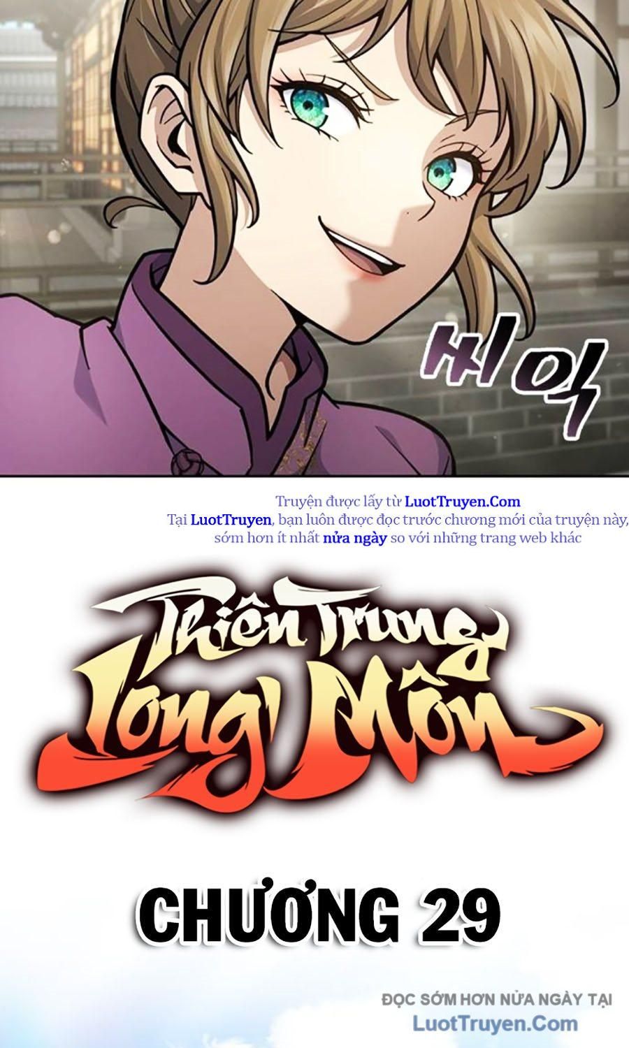 Thiên Trung Long Môn Chap 29 - Next Chap 30