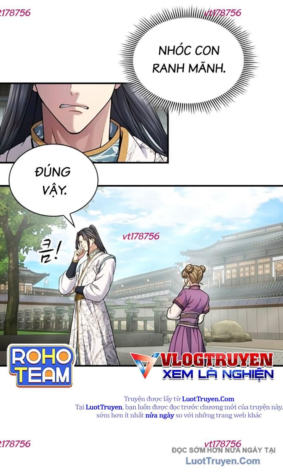 Thiên Trung Long Môn Chap 29 - Next Chap 30