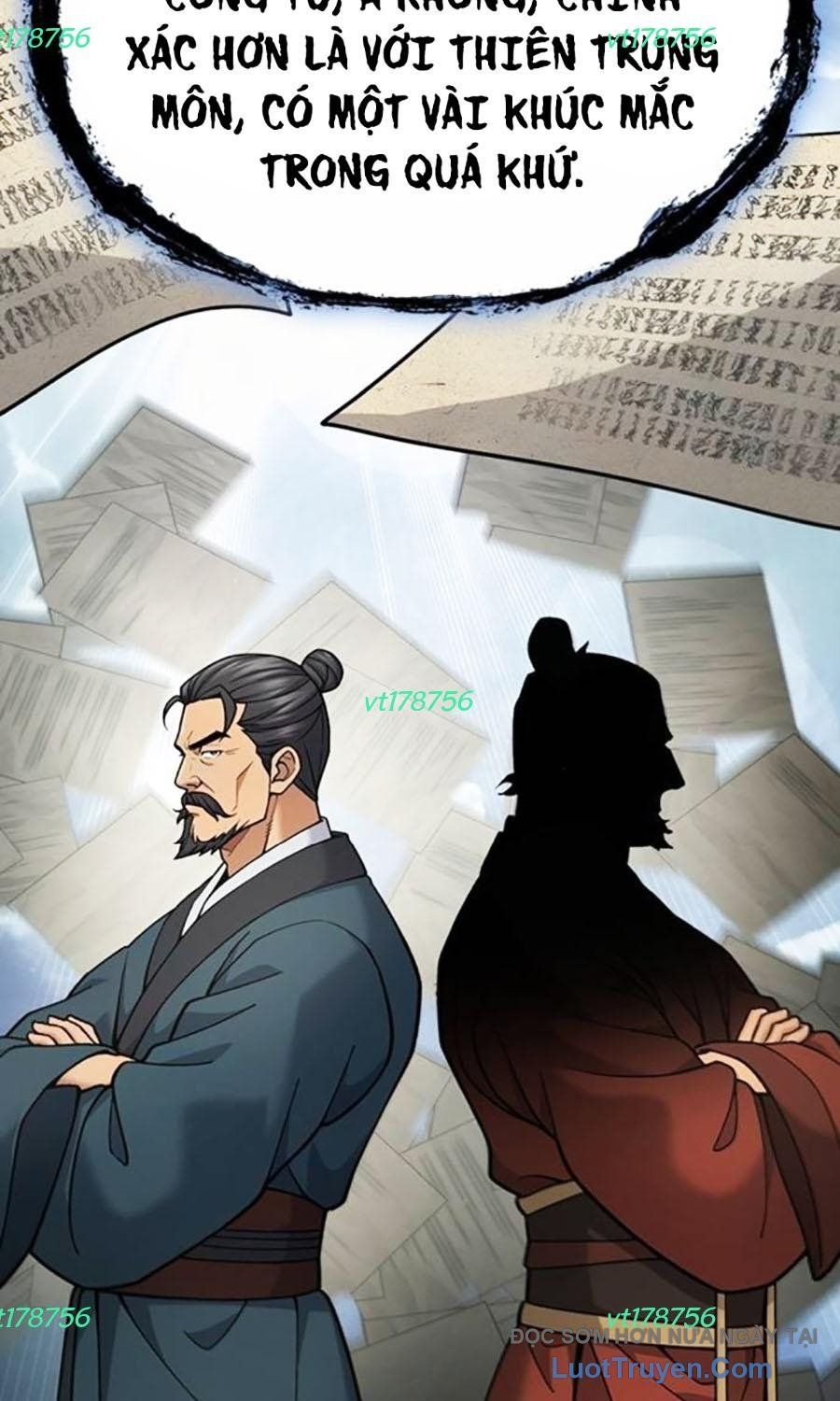 Thiên Trung Long Môn Chap 29 - Next Chap 30
