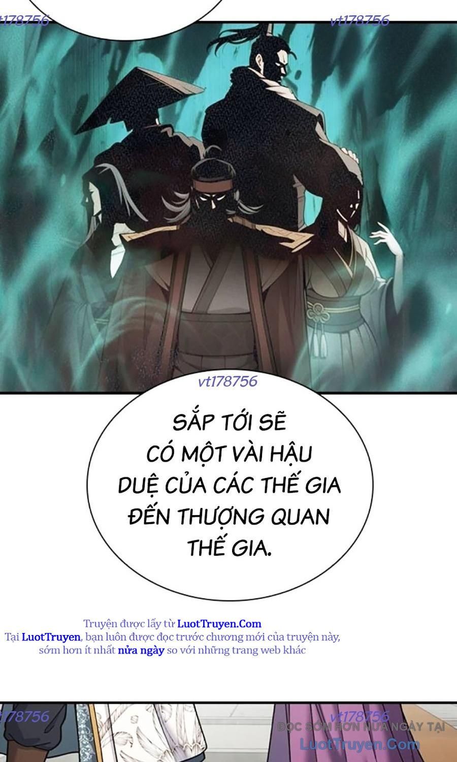 Thiên Trung Long Môn Chap 29 - Next Chap 30