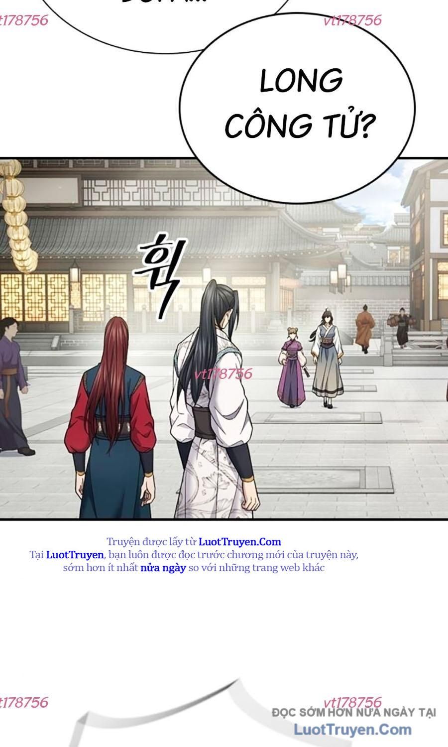 Thiên Trung Long Môn Chap 29 - Next Chap 30