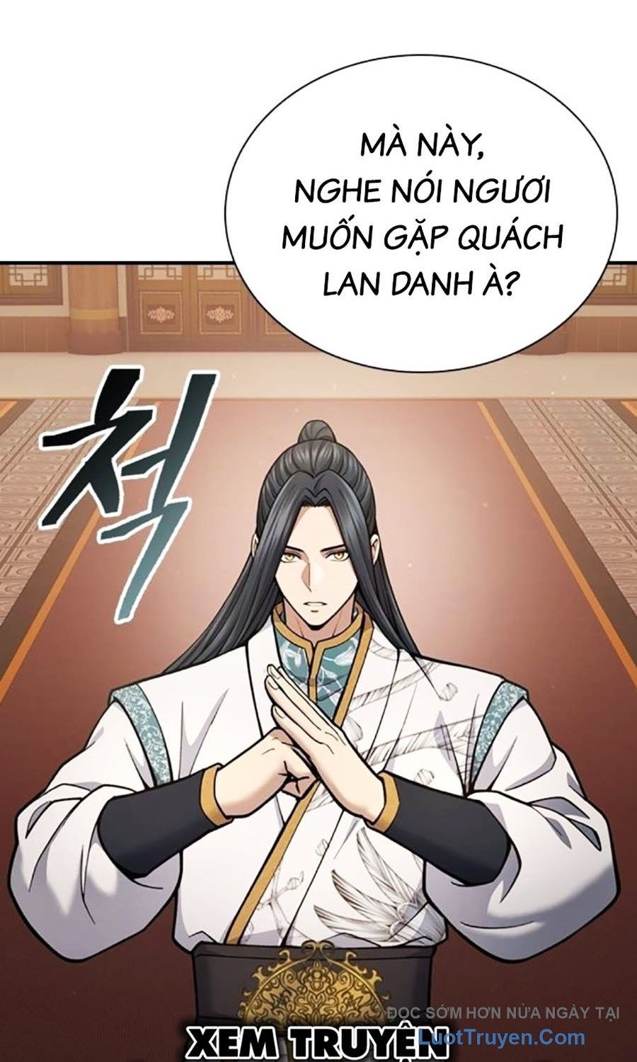 Thiên Trung Long Môn Chap 29 - Next Chap 30