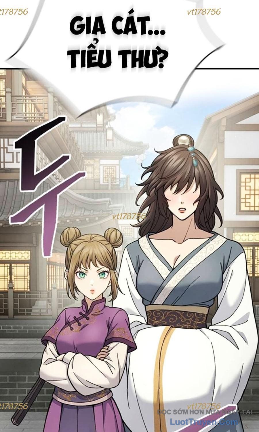 Thiên Trung Long Môn Chap 29 - Next Chap 30