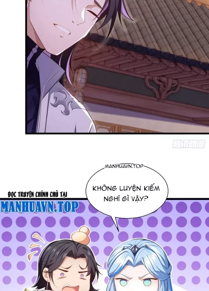 Bật Hack Mà Vẫn Là Tông Môn Yếu Nhất Sao? Chap 37 - Next Chap 38