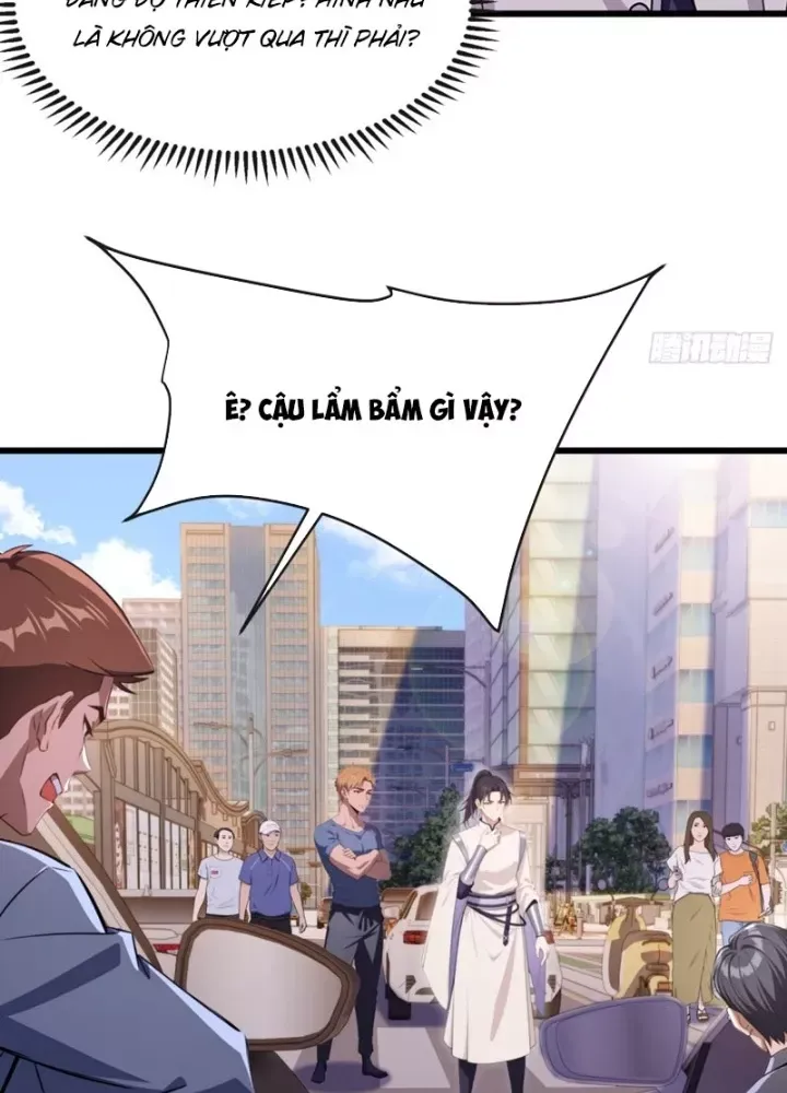 Bật Hack Mà Vẫn Là Tông Môn Yếu Nhất Sao? Chap 37 - Next Chap 38