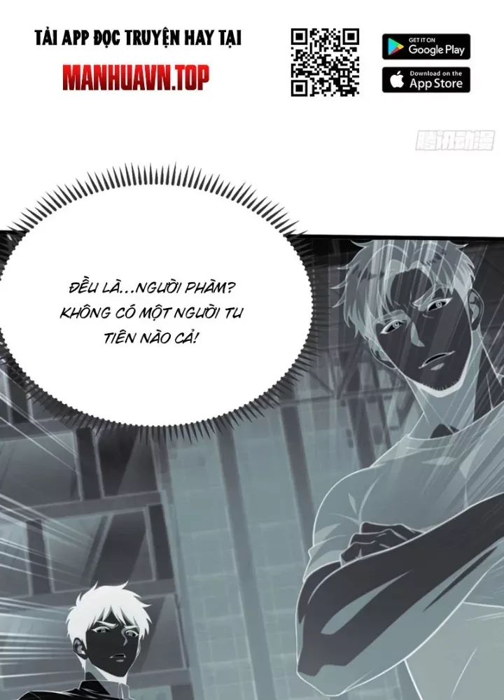 Bật Hack Mà Vẫn Là Tông Môn Yếu Nhất Sao? Chap 37 - Next Chap 38