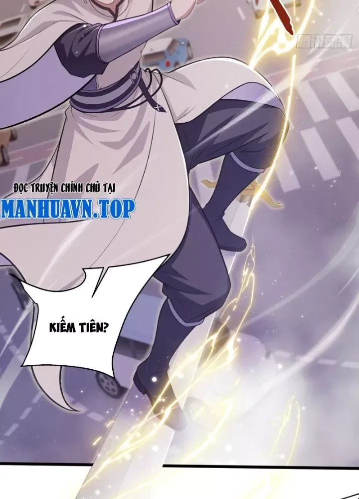 Bật Hack Mà Vẫn Là Tông Môn Yếu Nhất Sao? Chap 37 - Next Chap 38