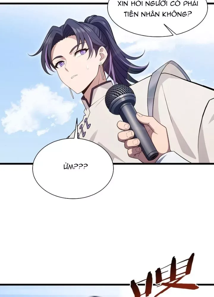 Bật Hack Mà Vẫn Là Tông Môn Yếu Nhất Sao? Chap 37 - Next Chap 38