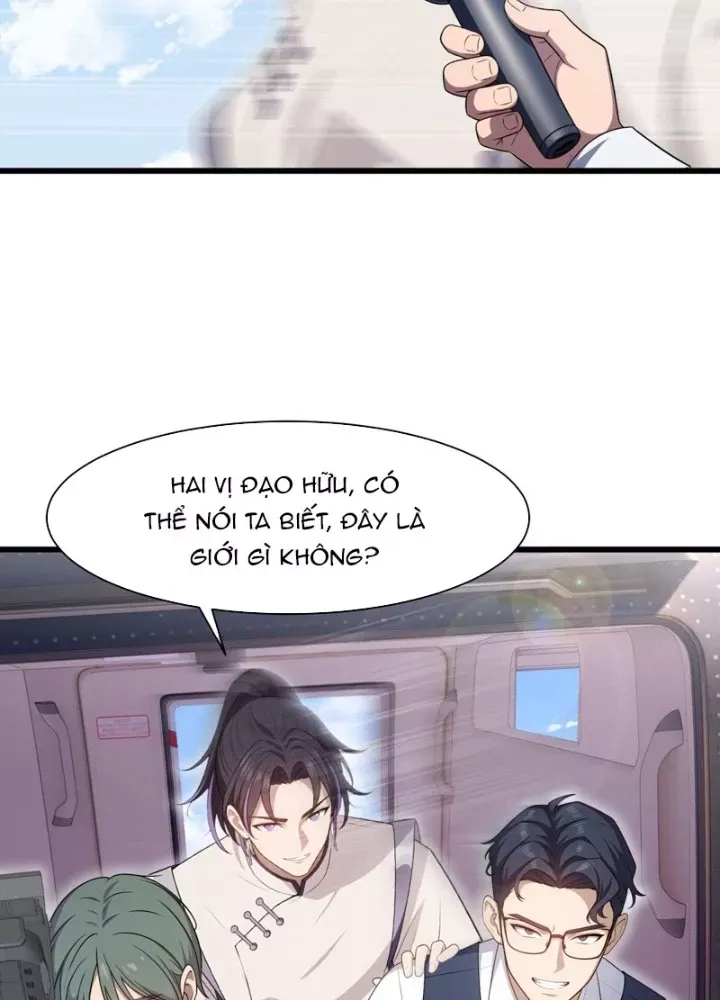 Bật Hack Mà Vẫn Là Tông Môn Yếu Nhất Sao? Chap 37 - Next Chap 38