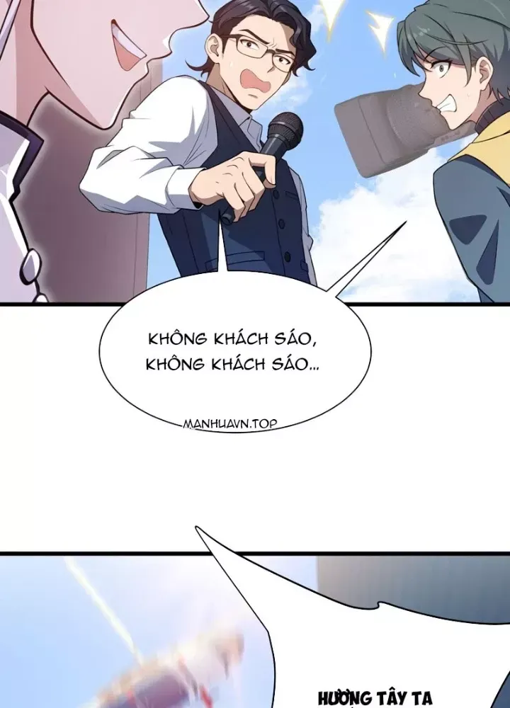 Bật Hack Mà Vẫn Là Tông Môn Yếu Nhất Sao? Chap 37 - Next Chap 38