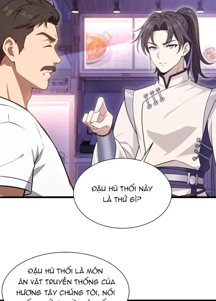 Bật Hack Mà Vẫn Là Tông Môn Yếu Nhất Sao? Chap 37 - Next Chap 38