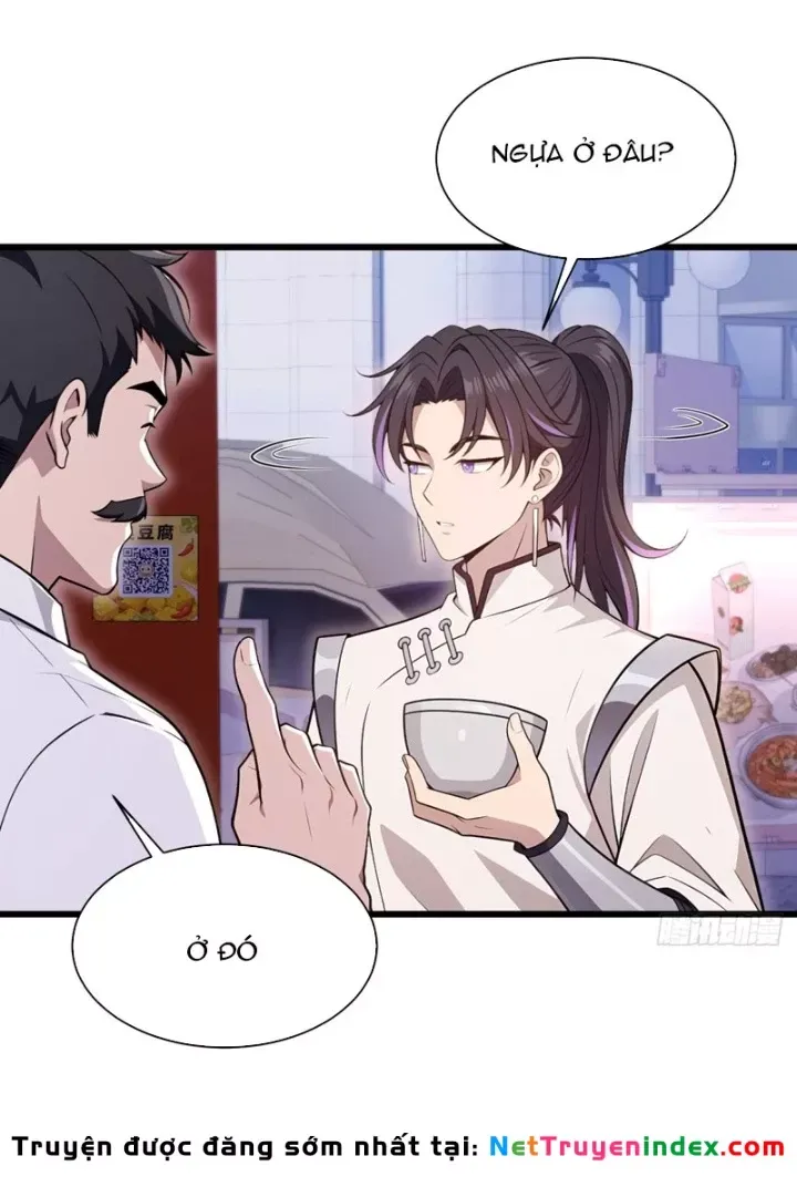 Bật Hack Mà Vẫn Là Tông Môn Yếu Nhất Sao? Chap 37 - Next Chap 38