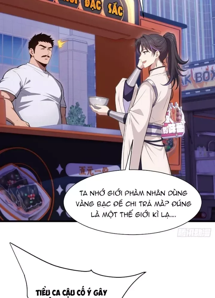 Bật Hack Mà Vẫn Là Tông Môn Yếu Nhất Sao? Chap 37 - Next Chap 38