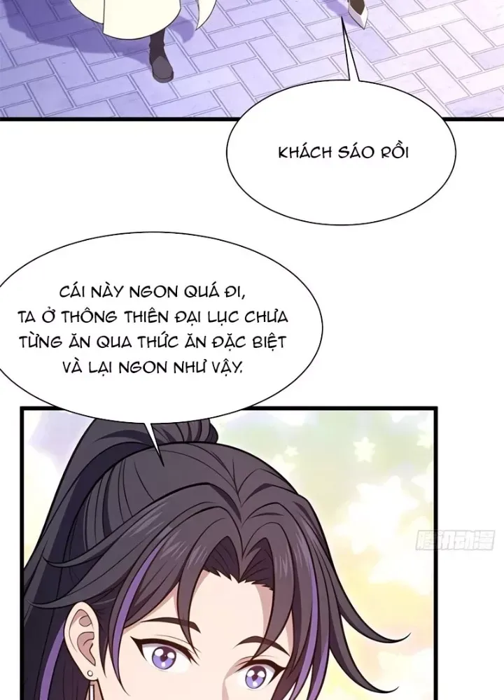 Bật Hack Mà Vẫn Là Tông Môn Yếu Nhất Sao? Chap 37 - Next Chap 38