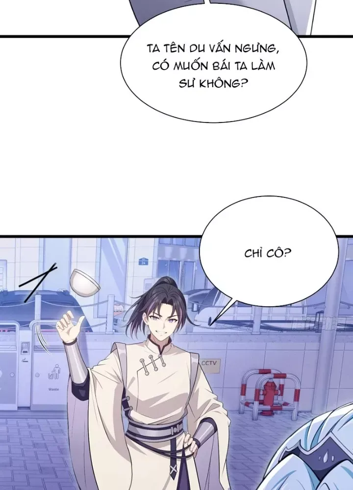 Bật Hack Mà Vẫn Là Tông Môn Yếu Nhất Sao? Chap 37 - Next Chap 38