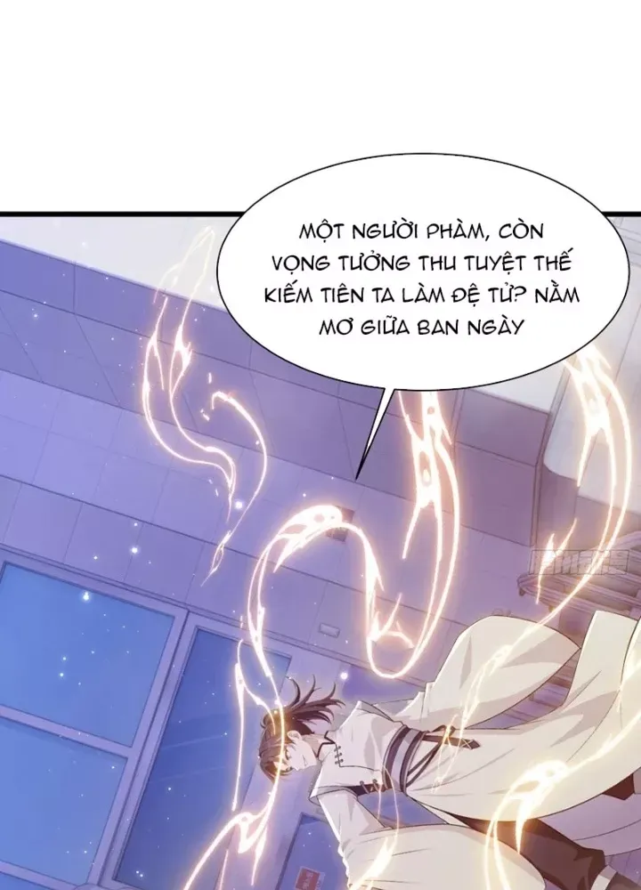 Bật Hack Mà Vẫn Là Tông Môn Yếu Nhất Sao? Chap 37 - Next Chap 38