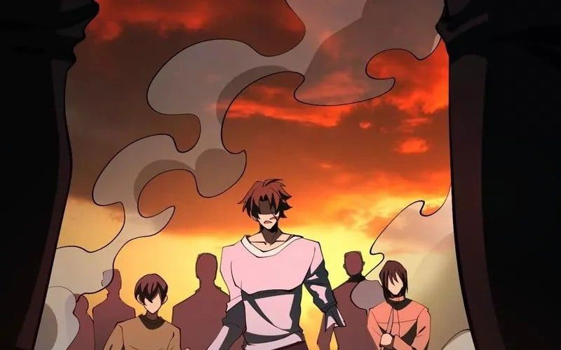 Thần Trò Chơi Dục Vọng Chap 134 - Next Chap 135