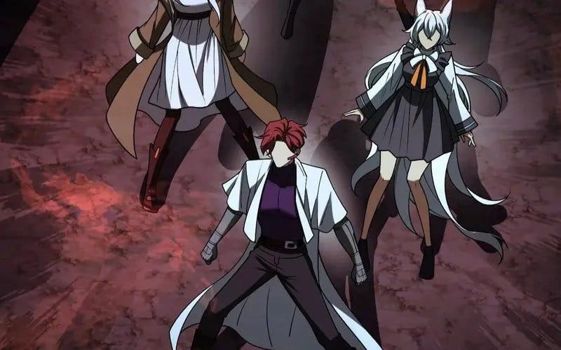 Thần Trò Chơi Dục Vọng Chap 134 - Next Chap 135