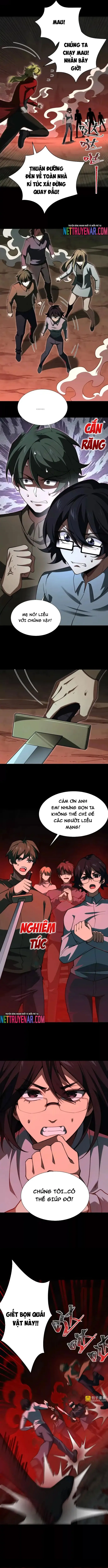 Thần Trò Chơi Dục Vọng Chap 136 - Next Chap 137