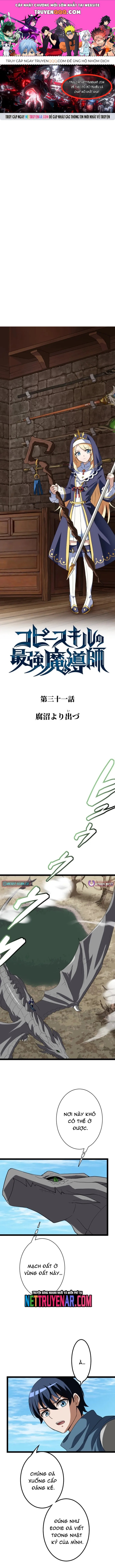 Pháp Sư Vô Địch Với Kỹ Năng Sao Chép Chap 33 - Next Chap 34
