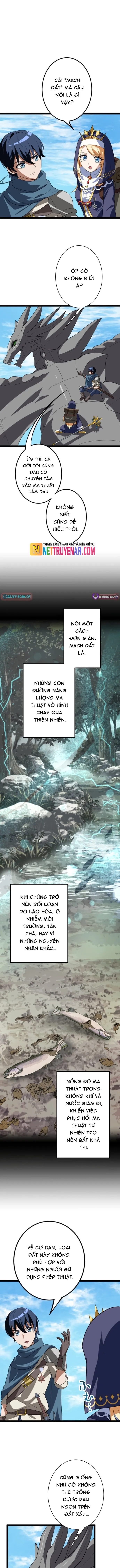 Pháp Sư Vô Địch Với Kỹ Năng Sao Chép Chap 33 - Next Chap 34