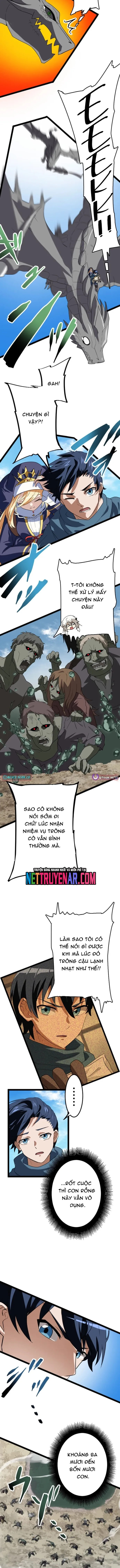 Pháp Sư Vô Địch Với Kỹ Năng Sao Chép Chap 33 - Next Chap 34