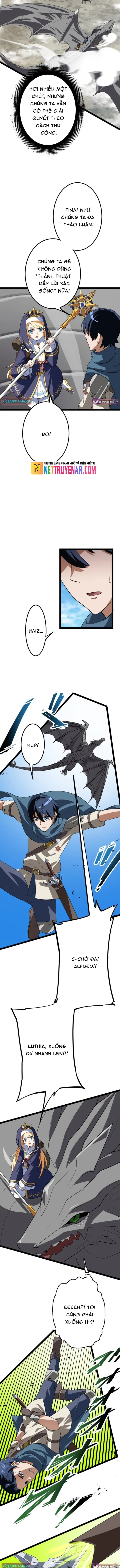 Pháp Sư Vô Địch Với Kỹ Năng Sao Chép Chap 33 - Next Chap 34