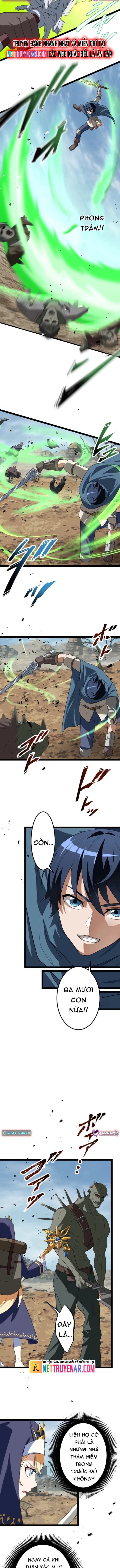 Pháp Sư Vô Địch Với Kỹ Năng Sao Chép Chap 33 - Next Chap 34