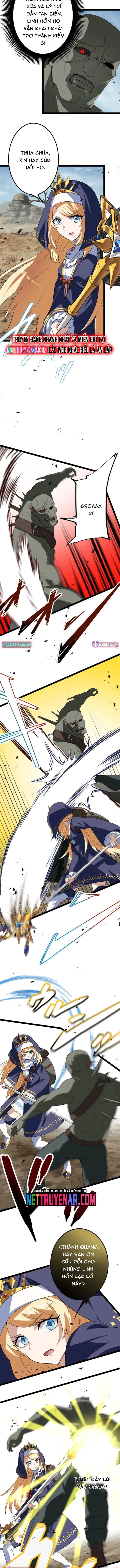 Pháp Sư Vô Địch Với Kỹ Năng Sao Chép Chap 33 - Next Chap 34