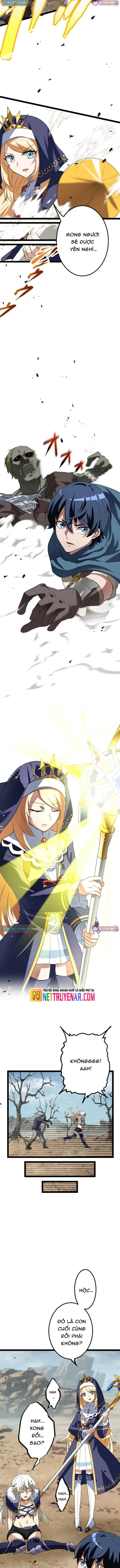 Pháp Sư Vô Địch Với Kỹ Năng Sao Chép Chap 33 - Next Chap 34