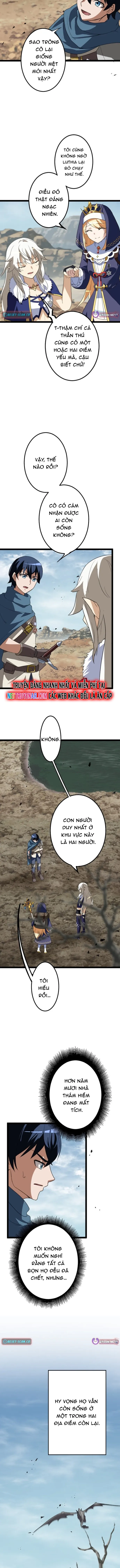 Pháp Sư Vô Địch Với Kỹ Năng Sao Chép Chap 33 - Next Chap 34