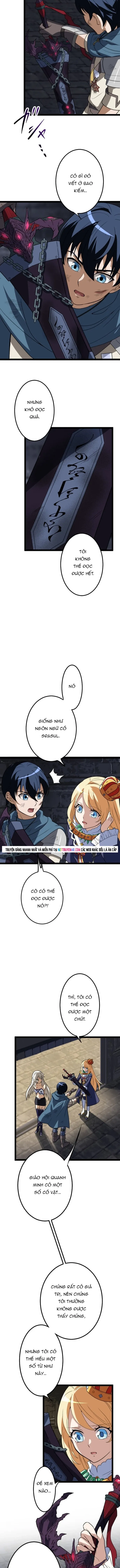 Pháp Sư Vô Địch Với Kỹ Năng Sao Chép Chap 38 - Next Chap 39