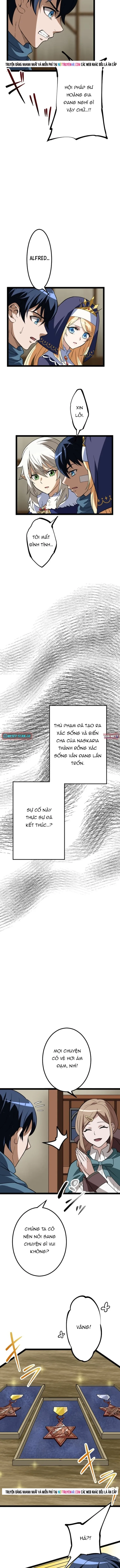 Pháp Sư Vô Địch Với Kỹ Năng Sao Chép Chap 38 - Next Chap 39