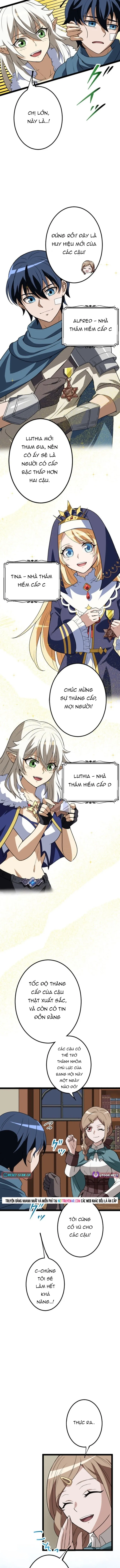 Pháp Sư Vô Địch Với Kỹ Năng Sao Chép Chap 38 - Next Chap 39